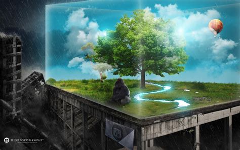 classic 3d wallpaper.